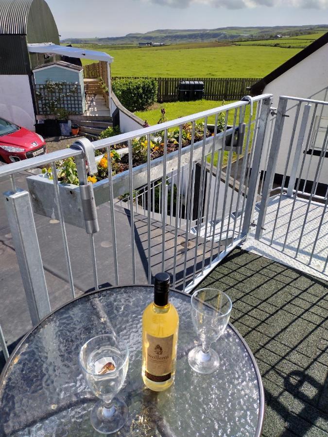 Dunseverick Ramblers Rest Bushmills Luaran gambar