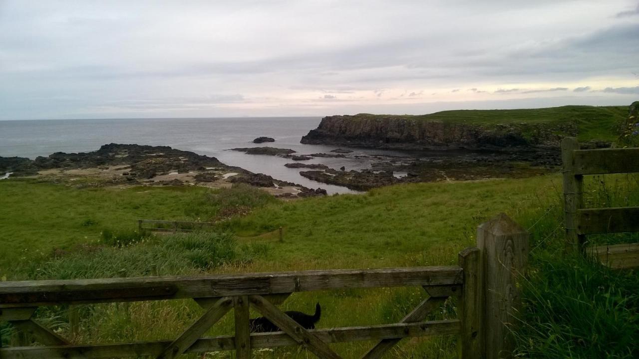 Dunseverick Ramblers Rest Bushmills Luaran gambar