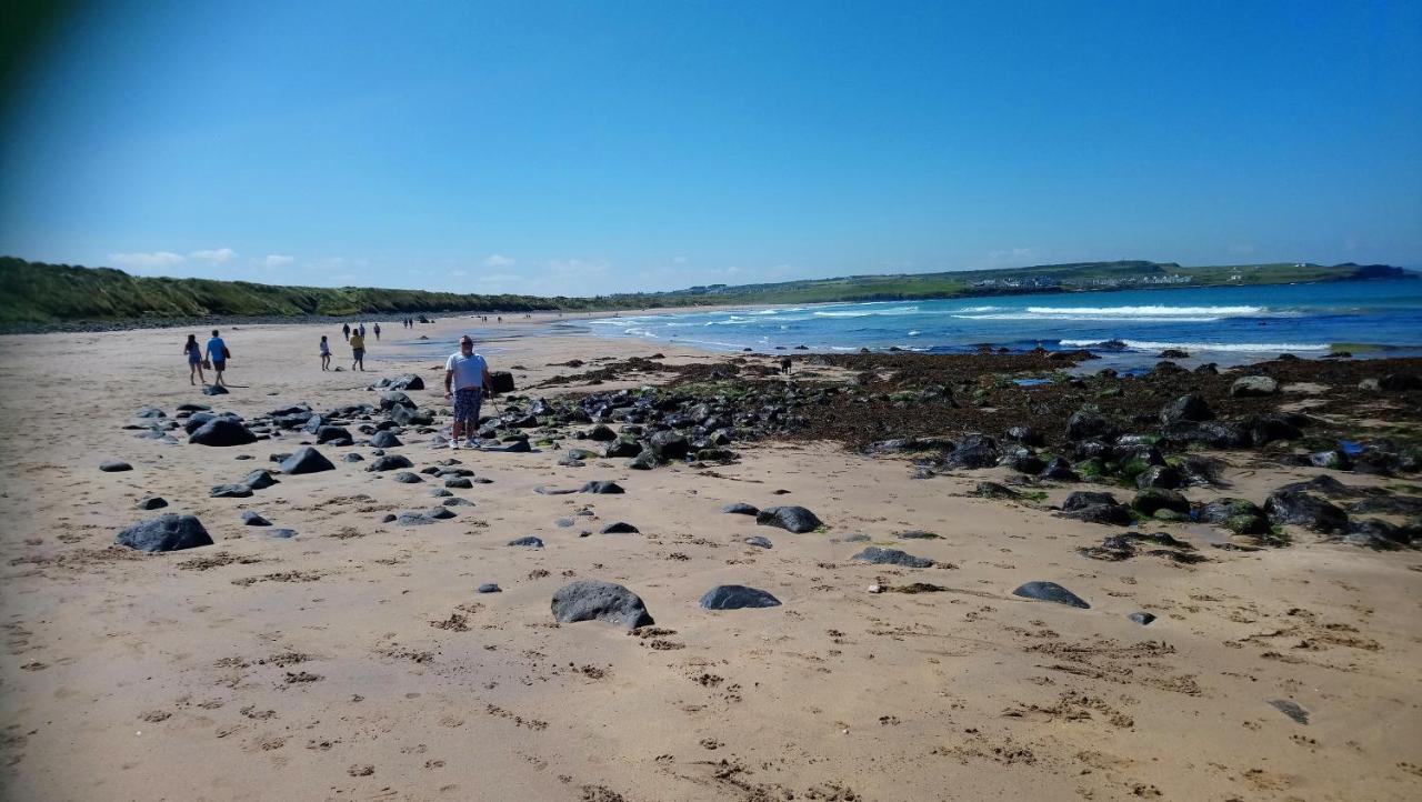 Dunseverick Ramblers Rest Bushmills Luaran gambar