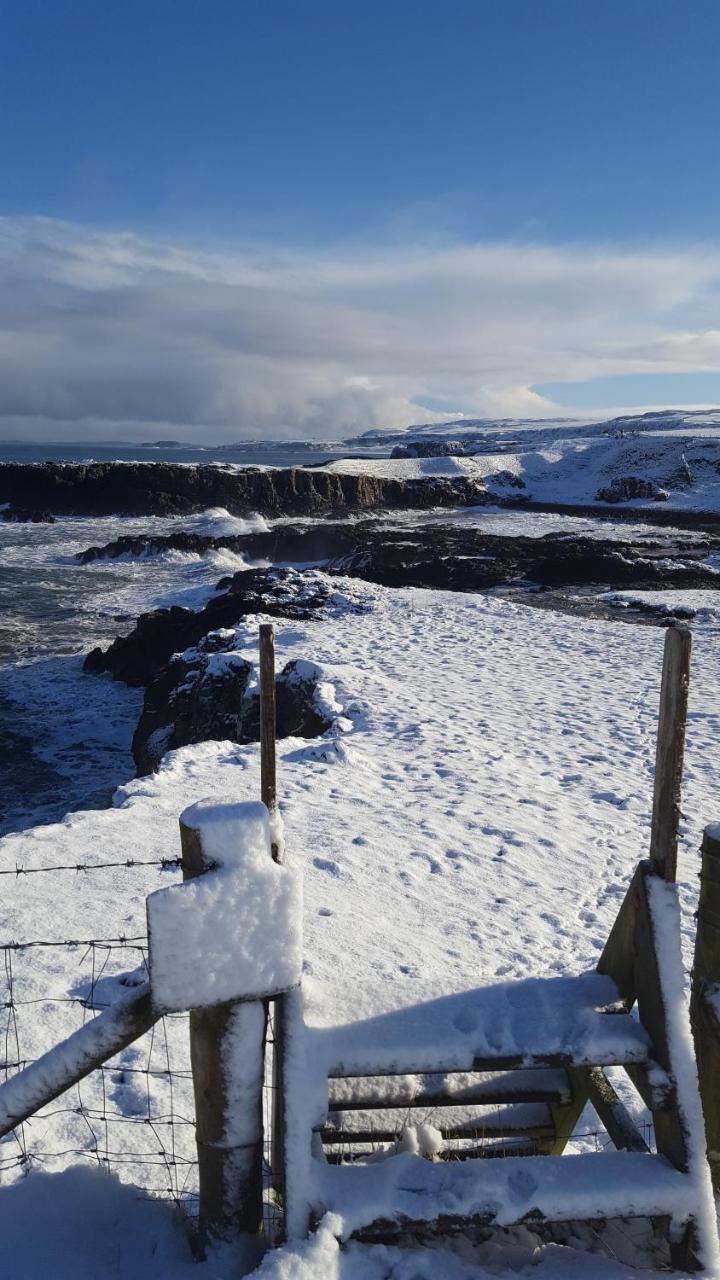 Dunseverick Ramblers Rest Bushmills Luaran gambar