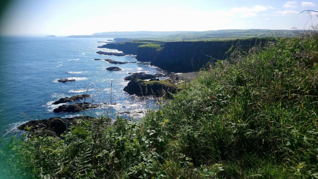Dunseverick Ramblers Rest Bushmills Luaran gambar