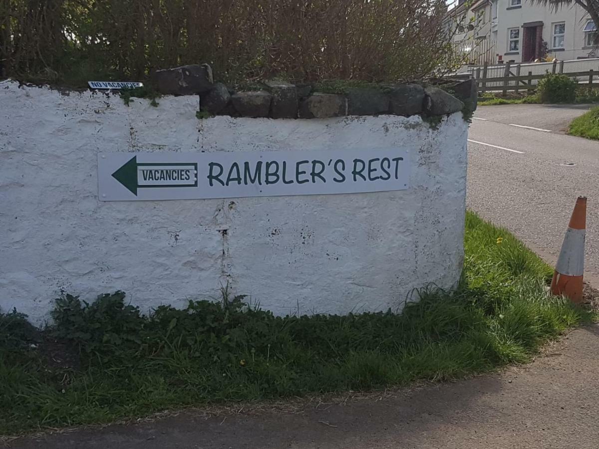 Dunseverick Ramblers Rest Bushmills Luaran gambar